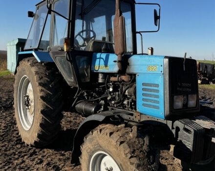 МТЗ Другая, объемом двигателя 4.7 л и пробегом 4 тыс. км за 13200 $, фото 2 на Automoto.ua
