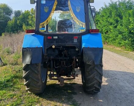 МТЗ Другая, объемом двигателя 1.48 л и пробегом 5 тыс. км за 12600 $, фото 3 на Automoto.ua