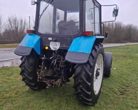 МТЗ Другая, объемом двигателя 4.7 л и пробегом 0 тыс. км за 12000 $, фото 8 на Automoto.ua