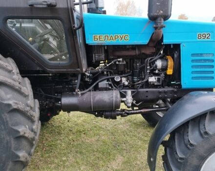 МТЗ Другая 2014 в Ковель на Automoto.ua МТЗ Другая, объемом двигателя 4.85 л и пробегом 3 тыс. км за 14800 $, фото 4 на Automoto.ua