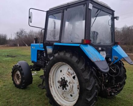 МТЗ Другая, объемом двигателя 4.7 л и пробегом 0 тыс. км за 12000 $, фото 7 на Automoto.ua