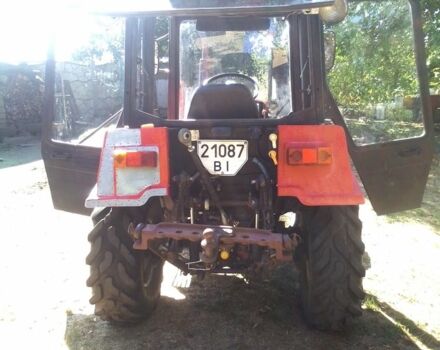 МТЗ Другая, объемом двигателя 1.6 л и пробегом 2 тыс. км за 5000 $, фото 1 на Automoto.ua