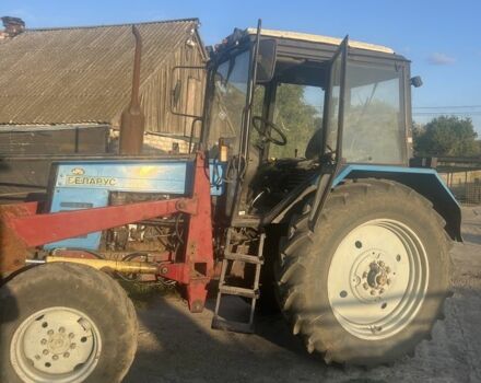 МТЗ Другая, объемом двигателя 0.5 л и пробегом 5 тыс. км за 13000 $, фото 8 на Automoto.ua