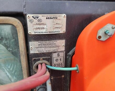 МТЗ Другая, объемом двигателя 7.2 л и пробегом 5 тыс. км за 12500 $, фото 5 на Automoto.ua