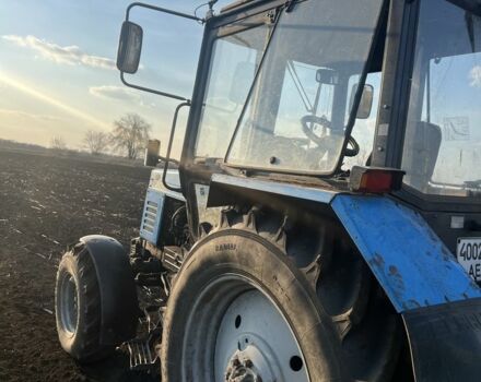 МТЗ Другая, объемом двигателя 0.5 л и пробегом 5 тыс. км за 13000 $, фото 4 на Automoto.ua