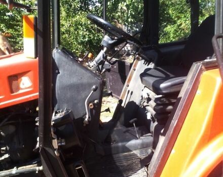 МТЗ Другая, объемом двигателя 1.6 л и пробегом 2 тыс. км за 5000 $, фото 4 на Automoto.ua