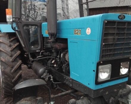 МТЗ Інша, об'ємом двигуна 4.8 л та пробігом 4 тис. км за 16450 $, фото 8 на Automoto.ua