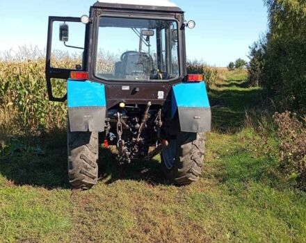 МТЗ Другая, объемом двигателя 0 л и пробегом 0 тыс. км за 13600 $, фото 1 на Automoto.ua