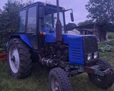 МТЗ Другая, объемом двигателя 4.75 л и пробегом 500 тыс. км за 6000 $, фото 2 на Automoto.ua