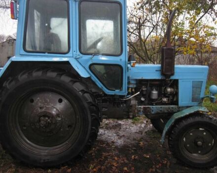 МТЗ Другая, объемом двигателя 4.75 л и пробегом 400 тыс. км за 4993 $, фото 2 на Automoto.ua