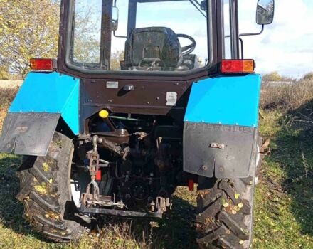 МТЗ Другая, объемом двигателя 0 л и пробегом 0 тыс. км за 13550 $, фото 4 на Automoto.ua