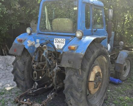 МТЗ Інша, об'ємом двигуна 4.75 л та пробігом 1000 тис. км за 5000 $, фото 1 на Automoto.ua