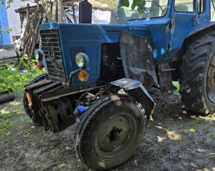 МТЗ Інша, об'ємом двигуна 4.75 л та пробігом 1000 тис. км за 5000 $, фото 4 на Automoto.ua