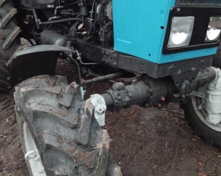 МТЗ Інша, об'ємом двигуна 4.8 л та пробігом 4 тис. км за 16450 $, фото 7 на Automoto.ua