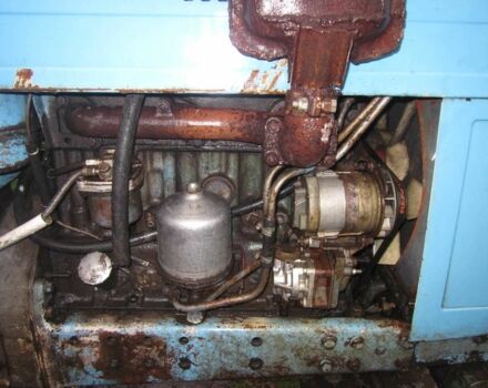 МТЗ Другая, объемом двигателя 4.75 л и пробегом 400 тыс. км за 4993 $, фото 6 на Automoto.ua