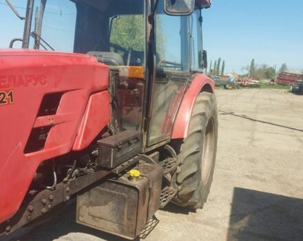 МТЗ Інша, об'ємом двигуна 4.8 л та пробігом 9 тис. км за 7900 $, фото 3 на Automoto.ua