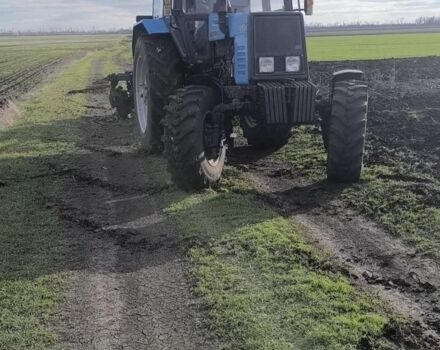 МТЗ Другая, объемом двигателя 4.08 л и пробегом 5 тыс. км за 18000 $, фото 1 на Automoto.ua