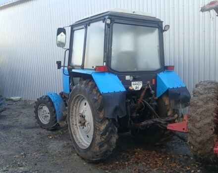 МТЗ Другая, объемом двигателя 0 л и пробегом 0 тыс. км за 15000 $, фото 1 на Automoto.ua