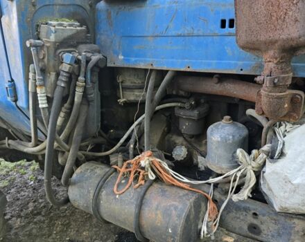 МТЗ Інша, об'ємом двигуна 4.75 л та пробігом 1000 тис. км за 5000 $, фото 5 на Automoto.ua