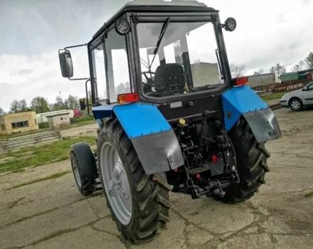 МТЗ Другая, объемом двигателя 0 л и пробегом 4 тыс. км за 7800 $, фото 6 на Automoto.ua