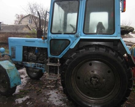 МТЗ Другая, объемом двигателя 4.75 л и пробегом 400 тыс. км за 4993 $, фото 3 на Automoto.ua