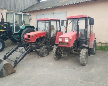 МТЗ Другая, объемом двигателя 0 л и пробегом 0 тыс. км за 6000 $, фото 1 на Automoto.ua