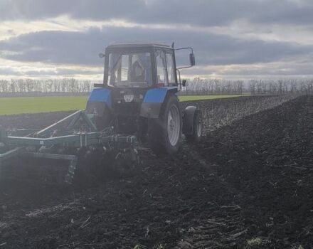 МТЗ Другая, объемом двигателя 4.08 л и пробегом 5 тыс. км за 18000 $, фото 2 на Automoto.ua