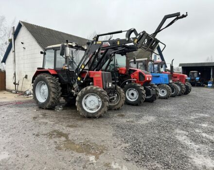 МТЗ Другая, объемом двигателя 0 л и пробегом 0 тыс. км за 15000 $, фото 3 на Automoto.ua