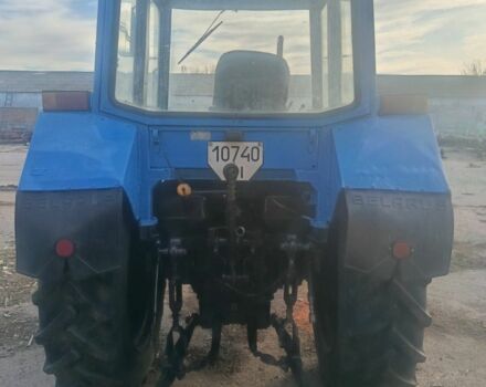 МТЗ Другая, объемом двигателя 4.75 л и пробегом 0 тыс. км за 7123 $, фото 2 на Automoto.ua