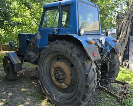 МТЗ Інша, об'ємом двигуна 4.75 л та пробігом 1000 тис. км за 5000 $, фото 3 на Automoto.ua