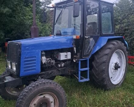 МТЗ Другая, объемом двигателя 4.75 л и пробегом 500 тыс. км за 6000 $, фото 1 на Automoto.ua