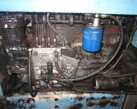 МТЗ Другая, объемом двигателя 4.75 л и пробегом 400 тыс. км за 4993 $, фото 5 на Automoto.ua