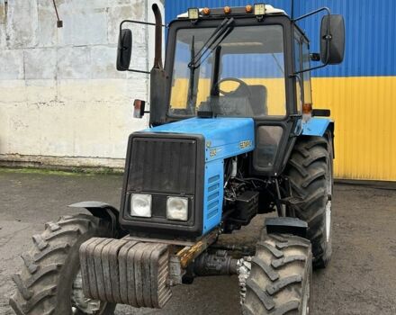 МТЗ Другая, объемом двигателя 4.75 л и пробегом 7 тыс. км за 15030 $, фото 8 на Automoto.ua