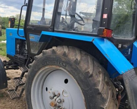 МТЗ Другая, объемом двигателя 8.2 л и пробегом 3 тыс. км за 16000 $, фото 2 на Automoto.ua