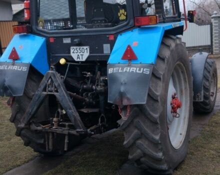 МТЗ Другая, объемом двигателя 4 л и пробегом 5 тыс. км за 18000 $, фото 1 на Automoto.ua