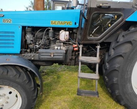 МТЗ Другая, объемом двигателя 4.85 л и пробегом 3 тыс. км за 15000 $, фото 16 на Automoto.ua