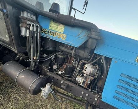МТЗ Другая 2016 в Днепре (Днепропетровске) на Automoto.ua МТЗ Другая, объемом двигателя 4.8 л и пробегом 5 тыс. км за 12800 $, фото 4 на Automoto.ua
