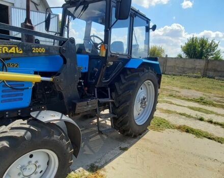 МТЗ Другая, объемом двигателя 4.75 л и пробегом 1 тыс. км за 18800 $, фото 14 на Automoto.ua