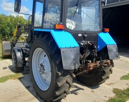 МТЗ Другая, объемом двигателя 4.75 л и пробегом 1 тыс. км за 18800 $, фото 8 на Automoto.ua