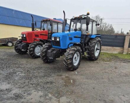 МТЗ Інша, об'ємом двигуна 0 л та пробігом 3 тис. км за 26300 $, фото 2 на Automoto.ua