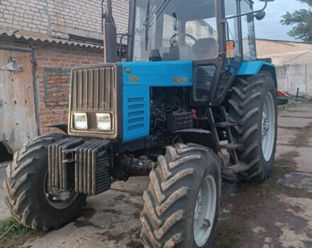 МТЗ Інша, об'ємом двигуна 4.75 л та пробігом 3 тис. км за 17000 $, фото 5 на Automoto.ua