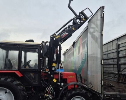 МТЗ Інша, об'ємом двигуна 0 л та пробігом 2 тис. км за 24300 $, фото 1 на Automoto.ua