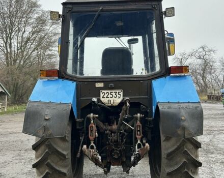МТЗ Другая, объемом двигателя 4.75 л и пробегом 7 тыс. км за 15030 $, фото 5 на Automoto.ua