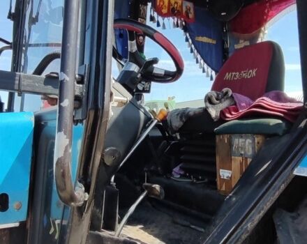 МТЗ Другая, объемом двигателя 4 л и пробегом 6 тыс. км за 13800 $, фото 5 на Automoto.ua