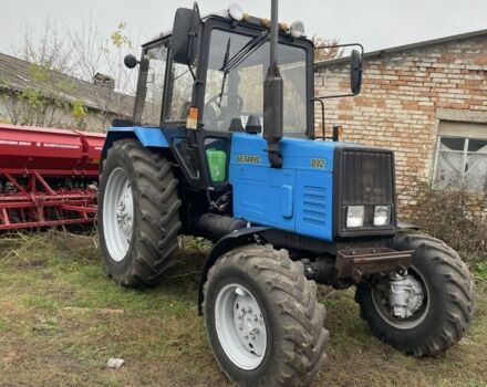 МТЗ Другая, объемом двигателя 4.7 л и пробегом 3 тыс. км за 15300 $, фото 1 на Automoto.ua