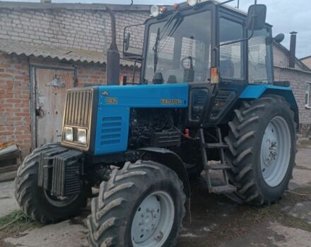 МТЗ Інша, об'ємом двигуна 4.75 л та пробігом 3 тис. км за 17000 $, фото 1 на Automoto.ua