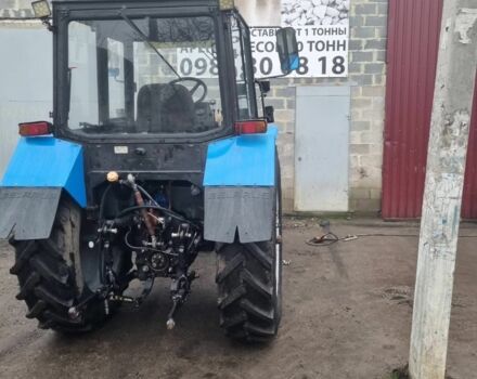 МТЗ Другая, объемом двигателя 4.75 л и пробегом 8 тыс. км за 16200 $, фото 5 на Automoto.ua