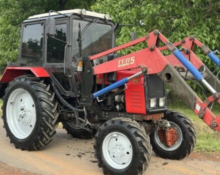 МТЗ Інша, об'ємом двигуна 4.75 л та пробігом 4 тис. км за 13700 $, фото 2 на Automoto.ua