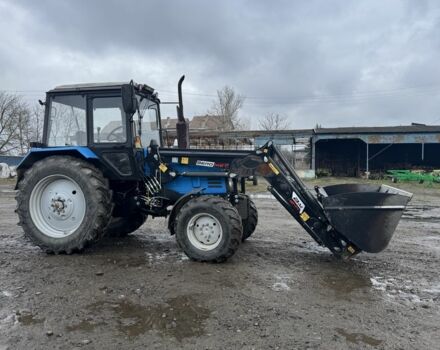 МТЗ Другая, объемом двигателя 4.7 л и пробегом 4 тыс. км за 21000 $, фото 2 на Automoto.ua