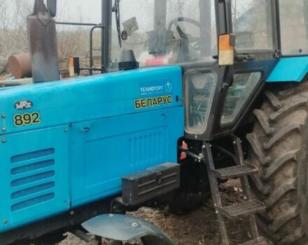 МТЗ Інша, об'ємом двигуна 1 л та пробігом 2 тис. км за 18833 $, фото 2 на Automoto.ua